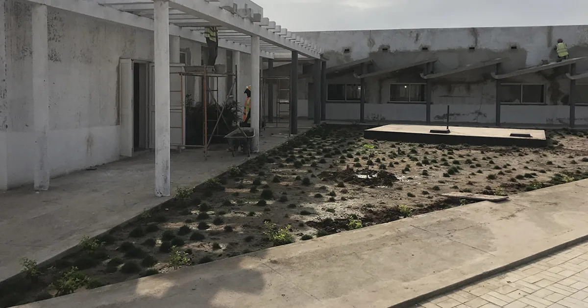 Orçamento para equipar Centro Regional de Reabilitação Física "assusta" financiadores - 15 anos depois, arranque prevalece condicionado