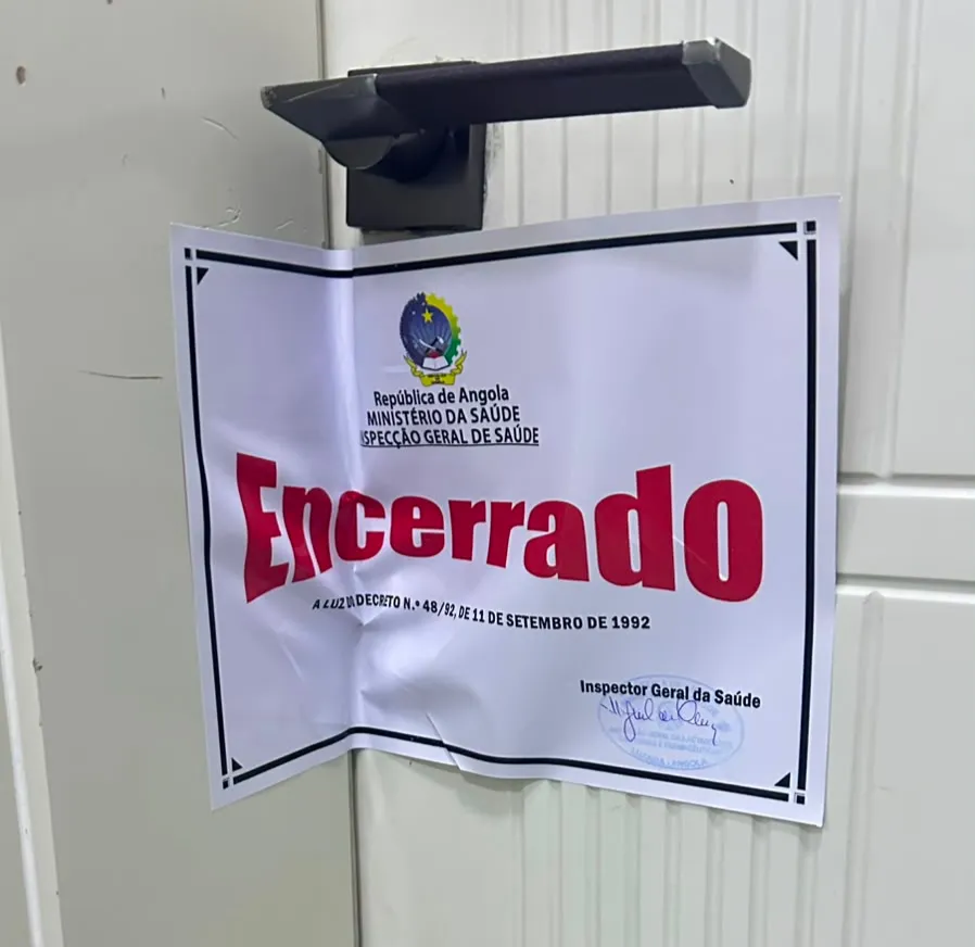 Autoridades fecham clínicas de estética irregulares