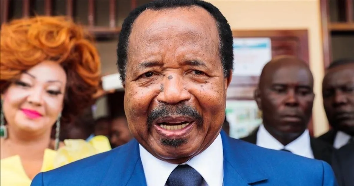 Camarões: Presidente mais velho do mundo quer prolongar "reinado" de 43 anos – Paul Biya quer chegar aos 50 anos no cargo e 100 de vida no poder
