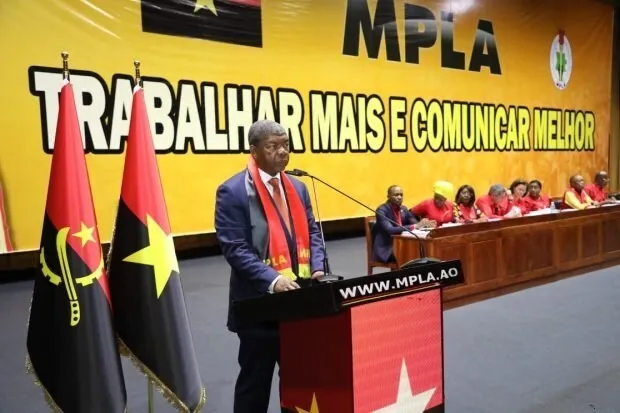 MPLA: Comité Central valida ou chumba hoje "definitivamente" a candidatura de Higino Carneiro
