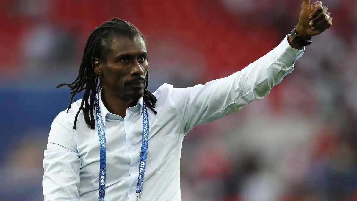Cissé faz primeira convocatória como treinador dos Palancas Negras e deixa de fora os craques Gelson Dala e Zito Luvumbo