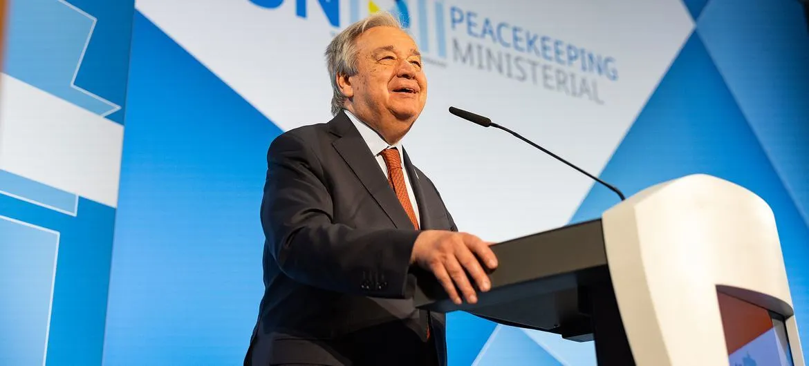 África: Guterres pede prolongamento por mais um ano da missão da ONU no Saara Ocidental