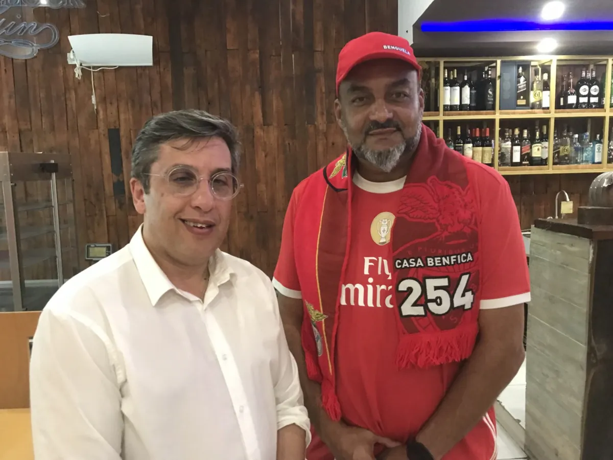 SLB abre primeira casa em Angola - Acto procura consolidação da marca Benfica