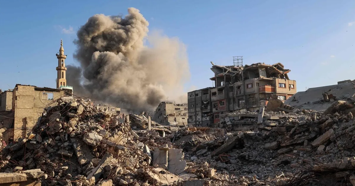 Médio Oriente: Israel "fere" gravemente o acordo de paz em Gaza e Donald Trump envia os seus "socorristas" à região para tentar salvar o seu "filho"
