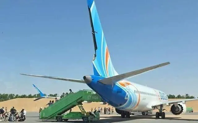 Médio Oriente: Voo entre Dubai e Telavive desviado para aeroporto saudita após distúrbios no cockpit – Avião da FlyDubai transportava centenas de israelitas