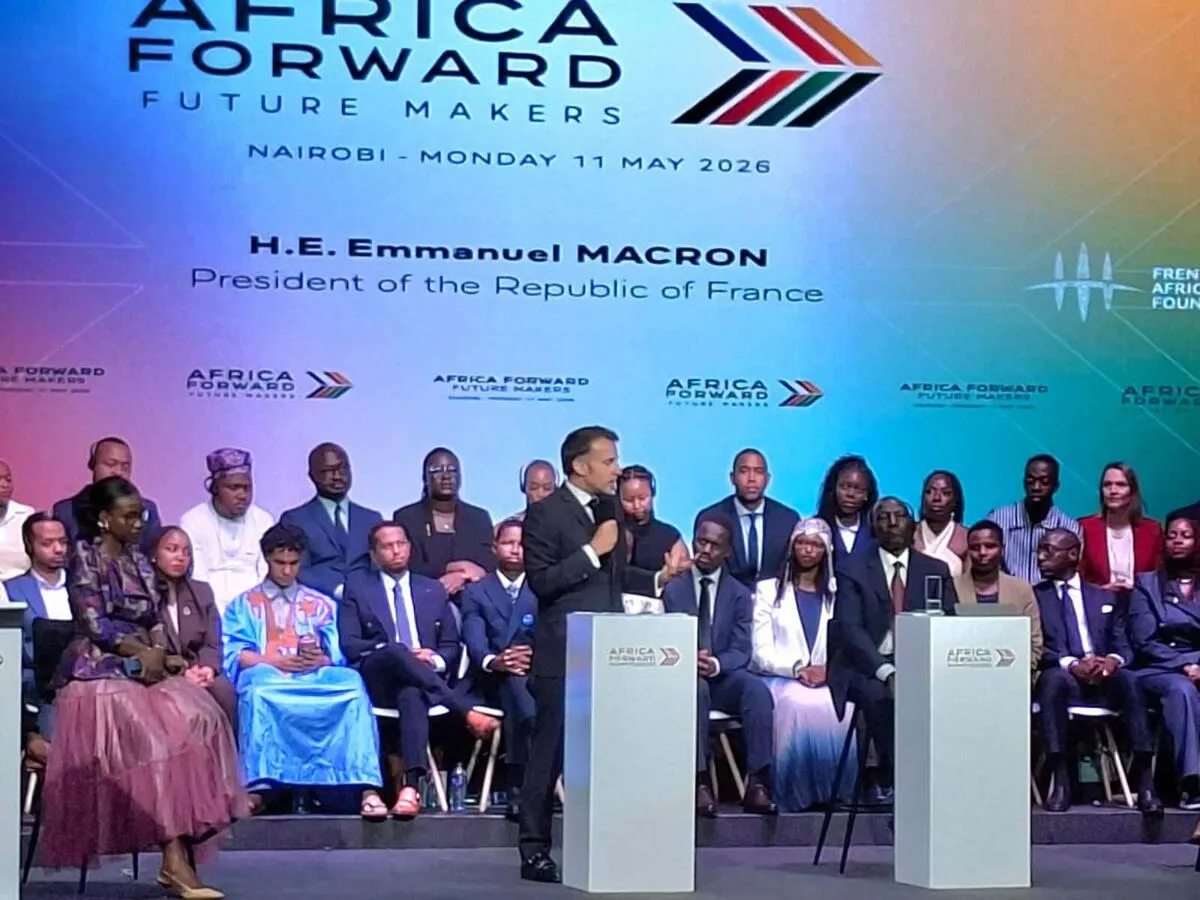 França quer estabelecer um novo modelo de relações com África