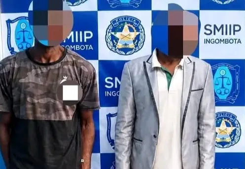 Detido agente da PN e cidadão guineense suspeitos de furto de material eléctrico numa subestação da ENDE