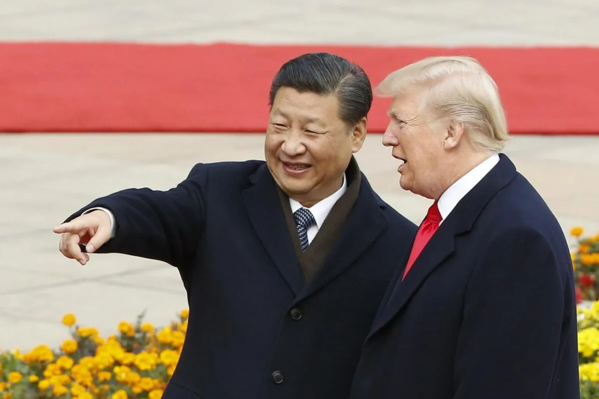 EUA/China: Donald Trump vai a Pequim mostrar que os EUA ainda são mais fortes que a China – Xi Jinping espera Trump para lhe apontar o caminho do novo mundo em construção