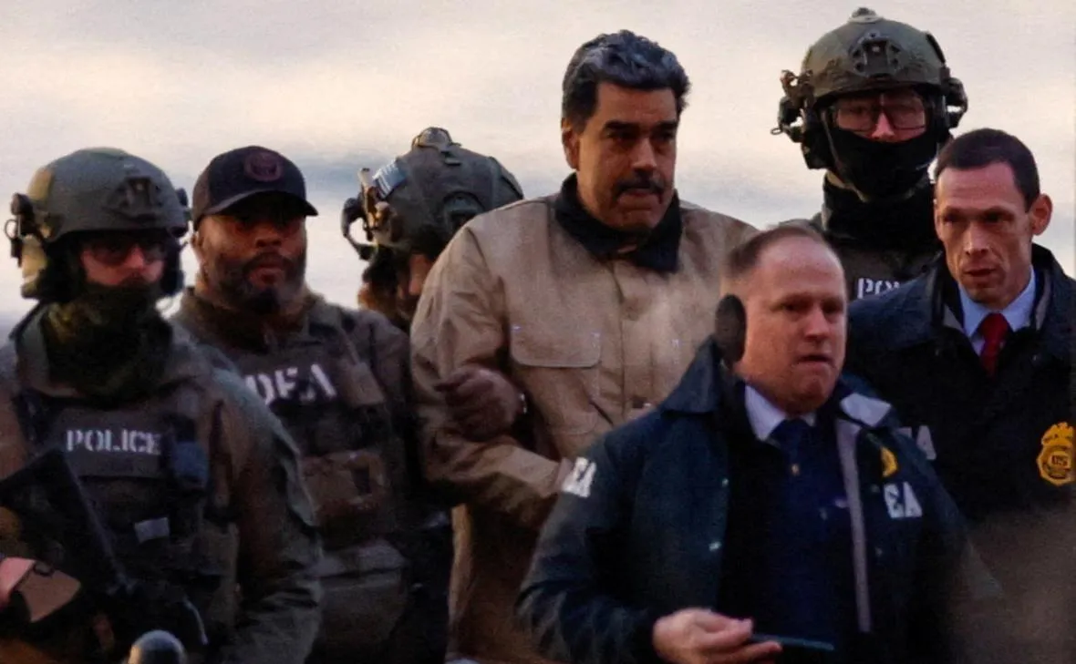 Venezuela: Sociedade civil angolana recolhe assinaturas para a libertação do Presidente Nicolás Maduro