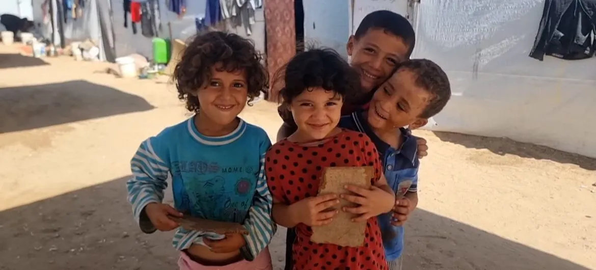 Crise no Médio Oriente e impacto humanitário