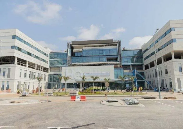 Novo Hospital dos Queimados é um "Ferrari" do sistema de saúde nacional, considera MINSA