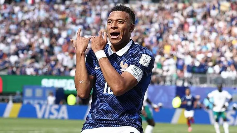 Mundial 2026: Bis de Mbappé espanta fantasmas senegaleses de 2002