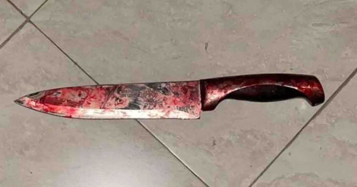 Namibe: Ex-funcionária do MINJUSDH assassinada à facada no interior de casa - Autoridades suspeitam do marido, que tentou suicidar-se