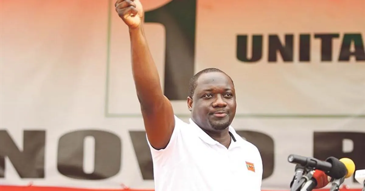 Rafael Massanga Savimbi formaliza esta terça-feira candidatura à presidência da UNITA
