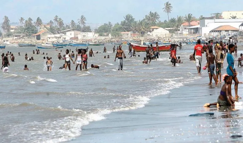 Angola regista 762 mortes por afogamento na época balnear 2025/2026; Benguela lidera com 108 casos