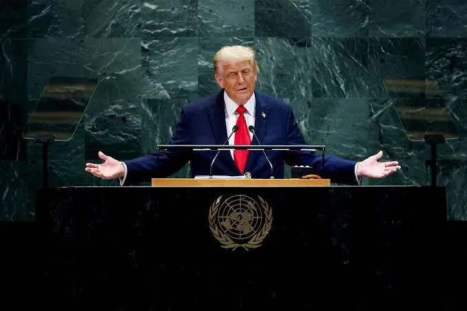 AG da ONU: Trump ameaça ferozmente o Irão em Setembro para admitir acordo em Novembro