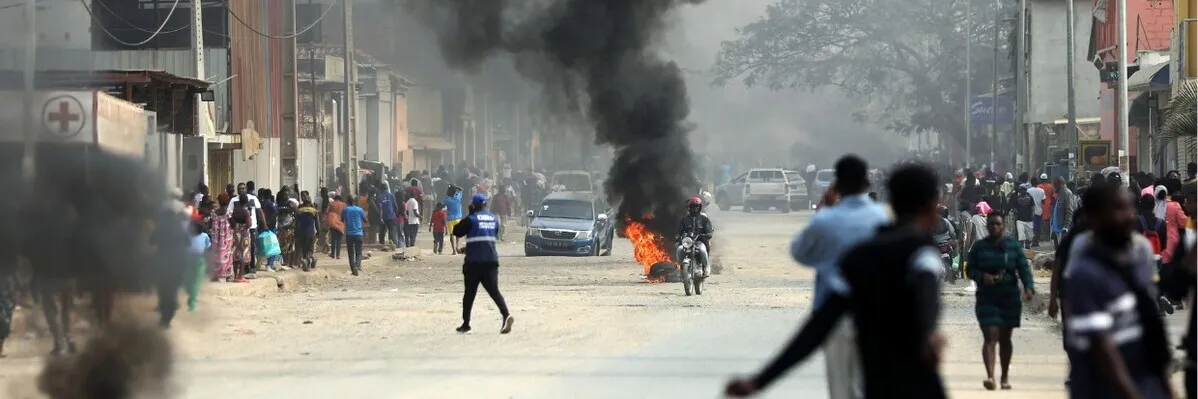 Protestos de Junho de 2025 resultaram em mais de 90 mortos e não 30 como avançou então a polícia, diz relatório da UNITA