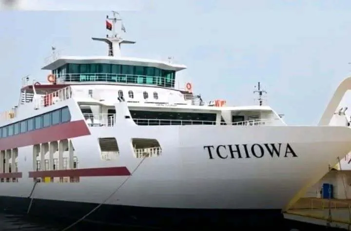 Ligação marítima Cabinda-Luanda retomada esta sexta-feira com nova embarcação de passageiros, após cinco meses de paralisação