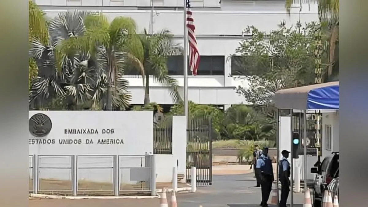 África: EUA reduzem de forma drástica postos emissores de vistos no continente – Angola permanece entre os "emissores"