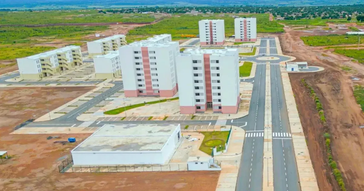 Lunda Sul: Governo abre concurso público para aquisição de apartamentos na Centralidade Txizainga – Entrega de candidaturas começa esta quarta-feira