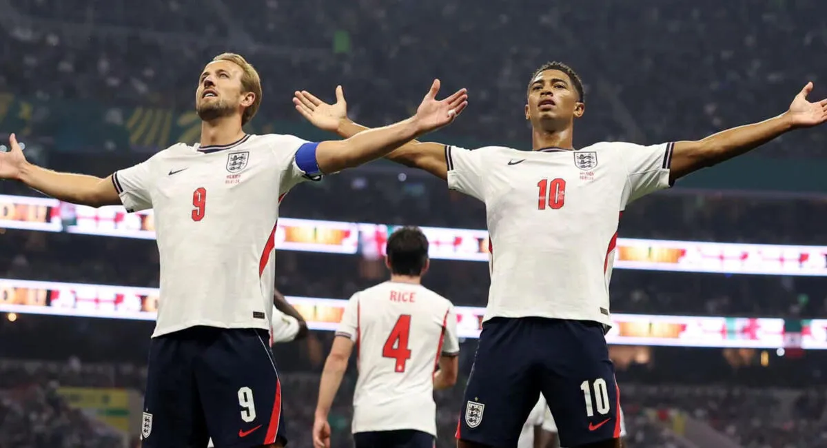 Mundial 2026: "Três Leões" escapam vulcão Azteca e defrontam Noruega nos quartos (3-2)