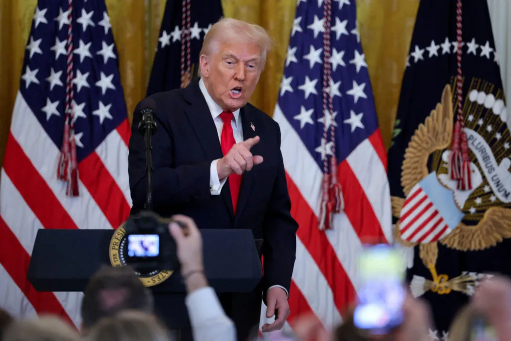 Médio Oriente: A montanha pariu um rato - Discurso à Nação de Donald Trump frustrou todas as expectativas criadas à sua volta – Cresce receio de invasão terrestre ao Irão