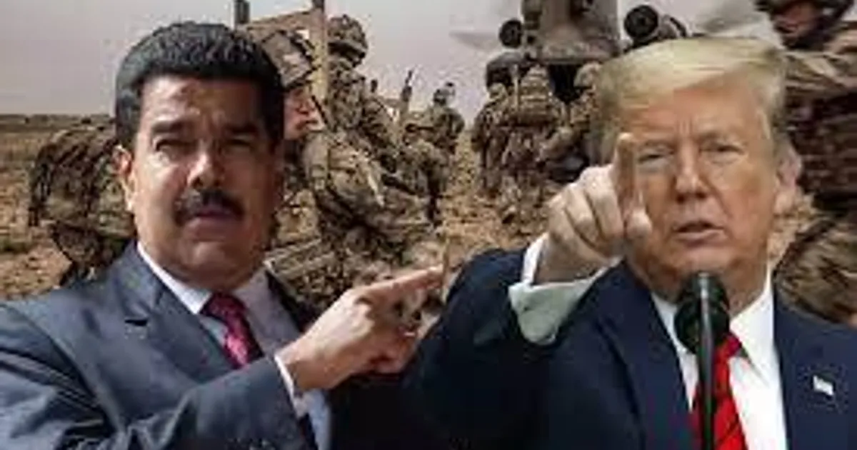 Venezuela/EUA: China apoia Maduro na defesa da soberania venezuelana face à ameaça de Donald Trump – Caracas desafia bloqueio com escoltas armadas aos petroleiros