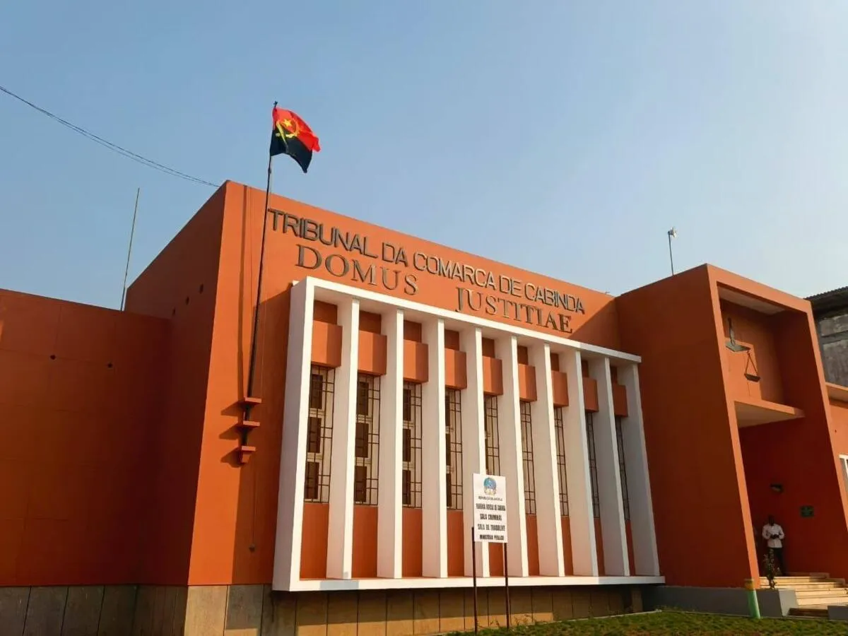 Insuficiência de juízes aumenta índice de morosidade processual em Cabinda, uma das preocupações ouvidas pelo CSMJ