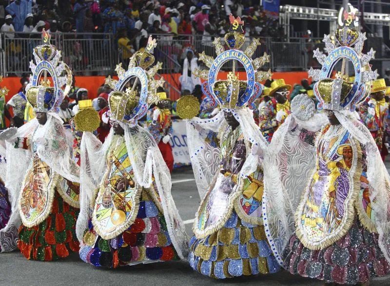 Carnaval na Nova Marginal: impacto e logística