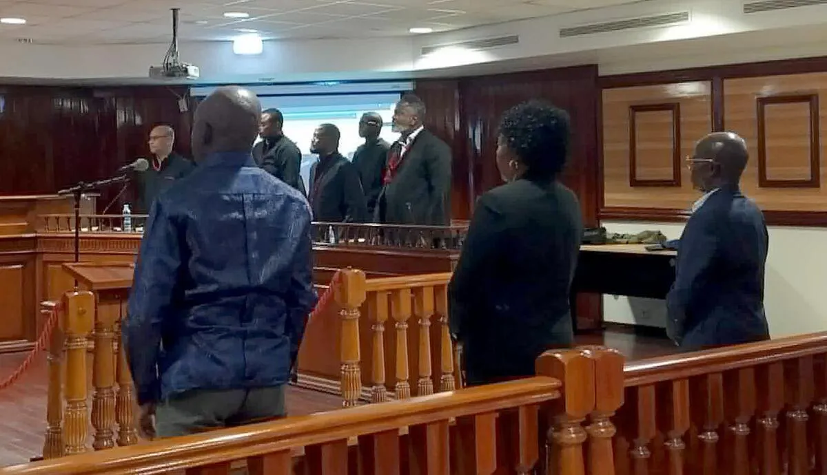 Ex-ministra das Pescas conhece sentença a 22 de Julho