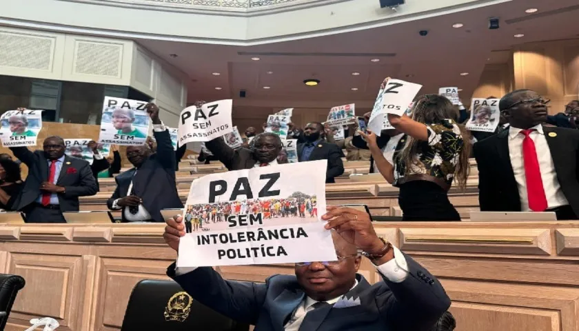 Clima de intolerância política no Huambo: Sociedade civil e líderes religiosos apontam má gestão do processo de reconciliação nacional e partidarização da imprensa como principais razões