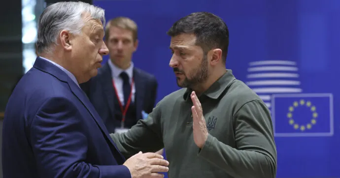 Rússia/Ucrânia: Zelensky ameaça invadir a Hungria e "obrigar" a NATO a atacar… Kiev - Primeiro-ministro húngaro responde dizendo que pode ser ele a invadir a Ucrânia