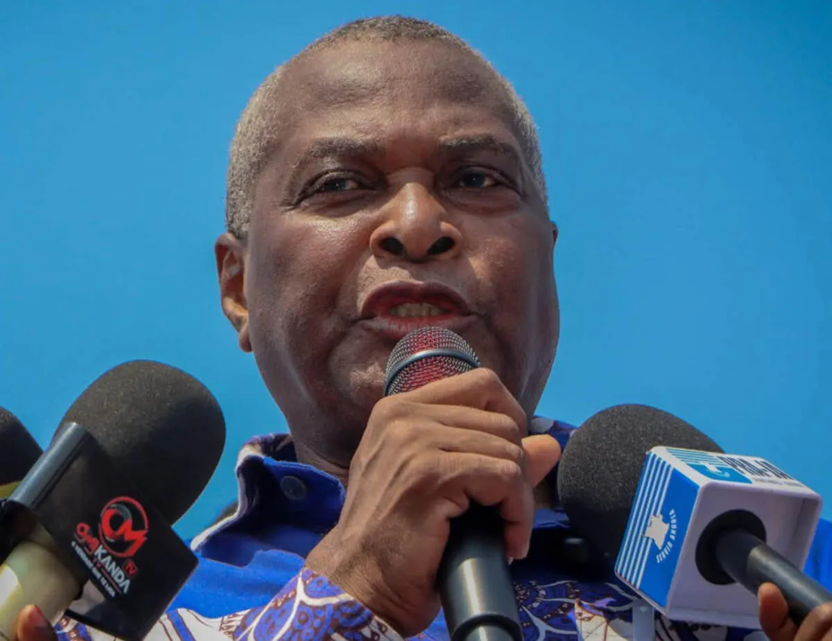 Abel Chivukuvuku: "O desafio do País não é falta de dinheiro, mas sim a transformação da riqueza em desenvolvimento humano real"