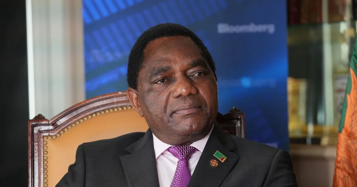 África: Tribunal da Zâmbia condena dois homens ao abrigo da Lei da feitiçaria de 1914 que queriam matar o Presidente Hichilema através do sobrenatural