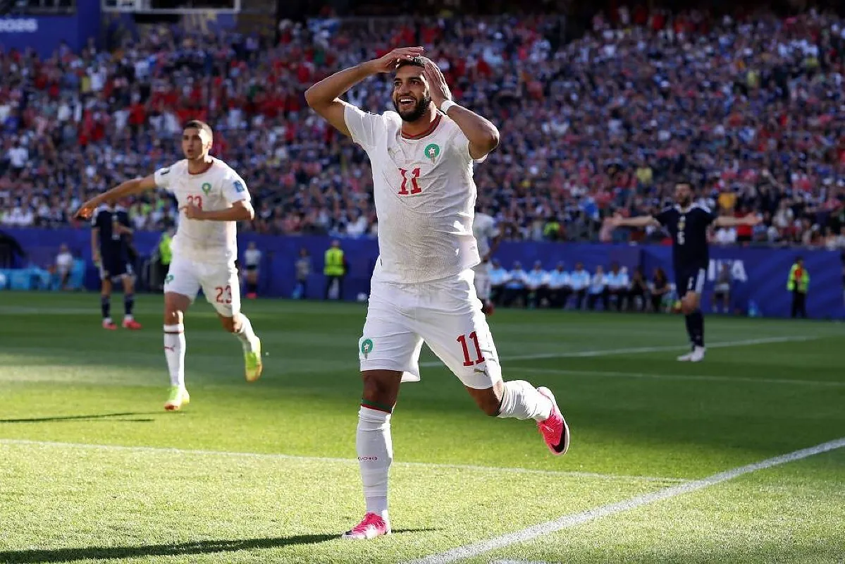 Mundial 2026: míssil supersónico de Saibari abala a Escócia — bis de Matheus Cunha ajuda o Haiti a fazer as malas