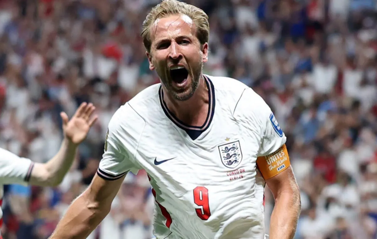 Mundial 2026: Bis de Harry Kane resgata Inglaterra e trava expedição dos "Leopardos"