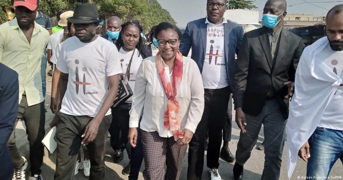 Partido Humanista de Angola abre candidaturas para a eleição de novo presidente no dia 30 de Agosto