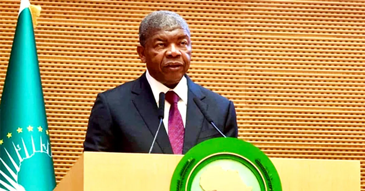 João Lourenço pede aumento "significativo" do financiamento climático, apoio à transição energética justa e incentivos para a conversão da dívida