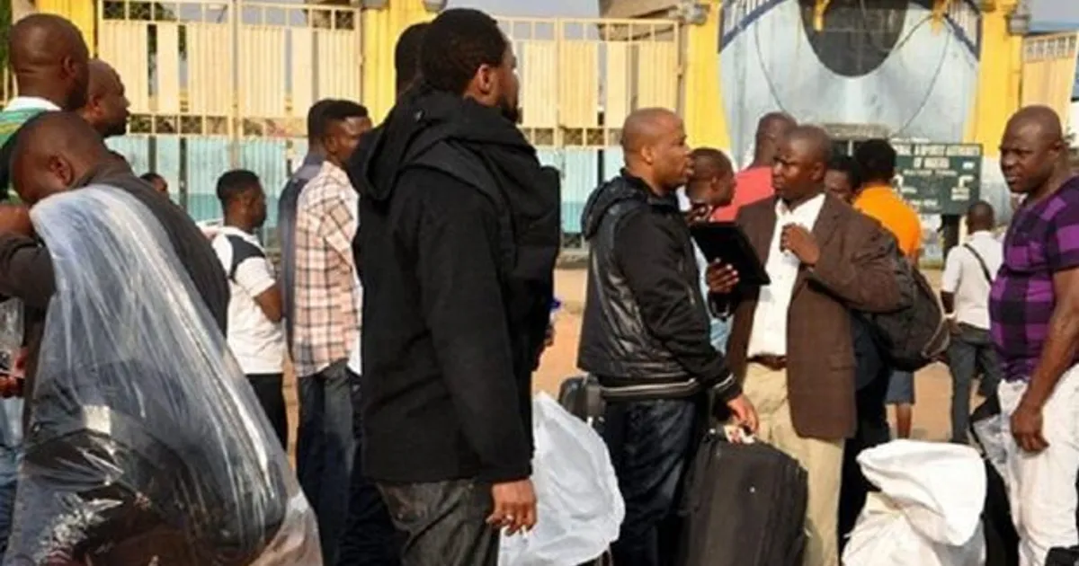 África: Gana aceita acolher cidadãos africanos deportados pelos EUA – ONG's acusam Presidente ganês de não respeitar Direitos Humanos