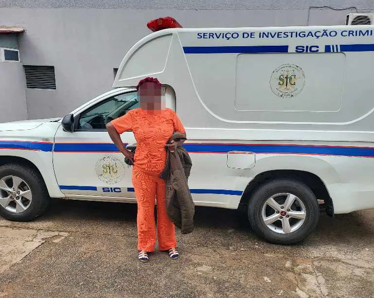 Malanje: SIC detém empresária por alegado envolvimento no desvio de mais de mil milhões kz do programa Kwenda