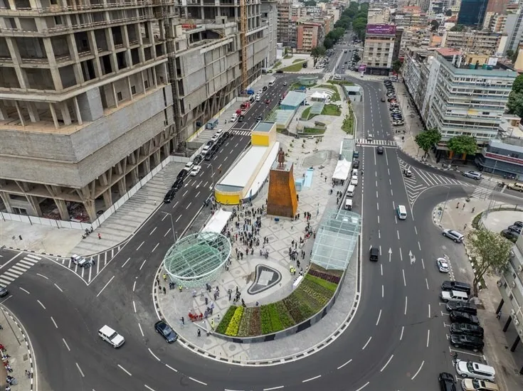 Luanda: Celebração do Dia da Mulher Africana condiciona trânsito no Largo do Kinaxixi esta quinta-feira das 14:00 às 18:00