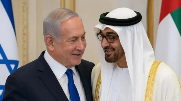 Médio Oriente: Netanyahu foi implorar ao Presidente dos Emiratos para negar que o avisou com longa antecipação para os ataques de 07 de Outubro de 2023
