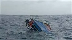 Dois pescadores encontrados mortos no mar do Ambriz após o naufrágio de uma embarcação artesanal