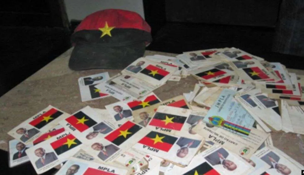 Bureau Político do MPLA ordena emissão do cartão electrónico de militante em todo o País