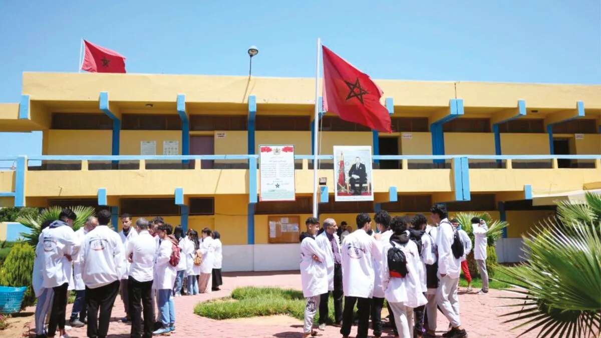 Marrocos aposta em educação alternativa para reduzir abandono escolar