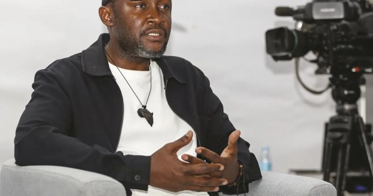 «O estado da ficção no País ainda é precário. Não temos o apoio do Governo», Mawete Paciência, cineasta