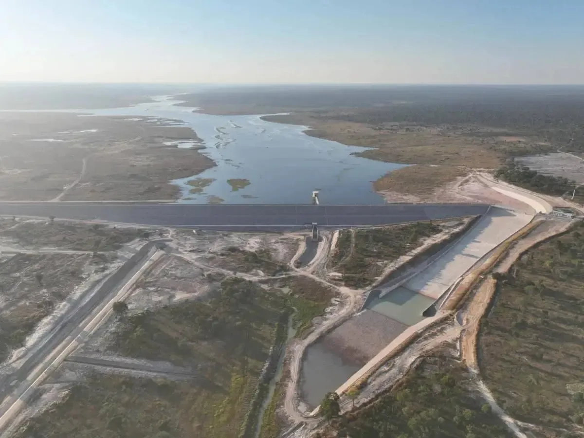 Oposição saúda construção de novas barragens no Cunene, mas exige manutenção permanente