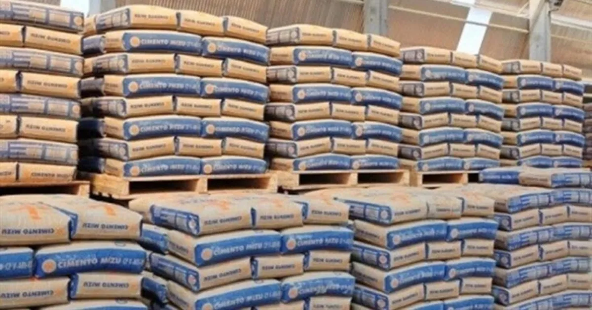 Cimento pode vir a ficar ainda mais caro do que já está no mercado informal – Trabalhos de manutenção na Refinaria de Luanda impedem Cimangola de se abastecer de combustível