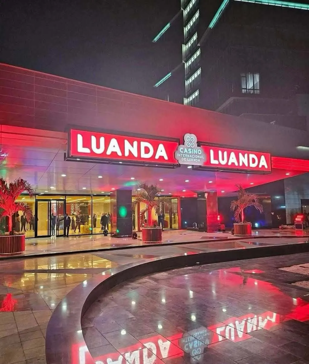 Casino Internacional de Luanda organiza 1º torneio de poker sem fronteiras com 200 milhões Kz em prémios garantidos – Elite mundial esperada na capital angolana
