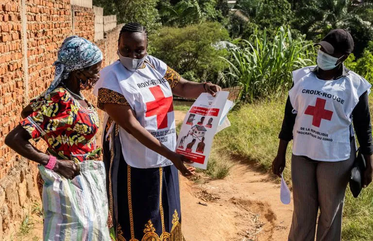 Epidemia de Ébola ameaça região